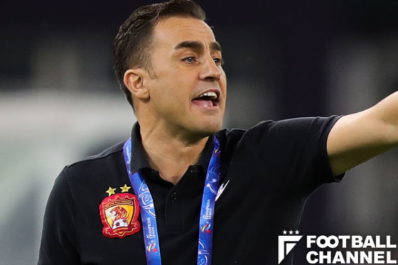 ファビオ・カンナバーロ