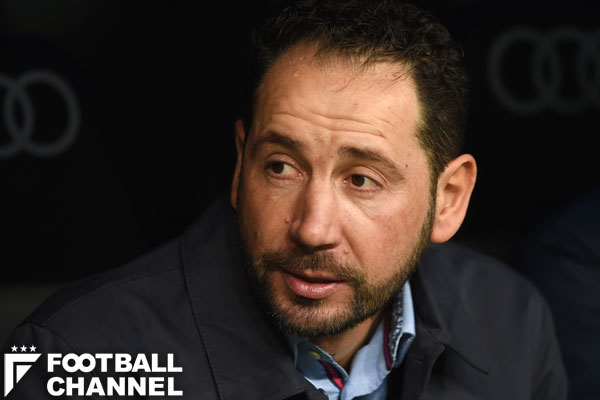 El敗退のセビージャが監督交代 カパロスが復帰 フットボールチャンネル