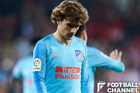 アントワーヌ・グリーズマン