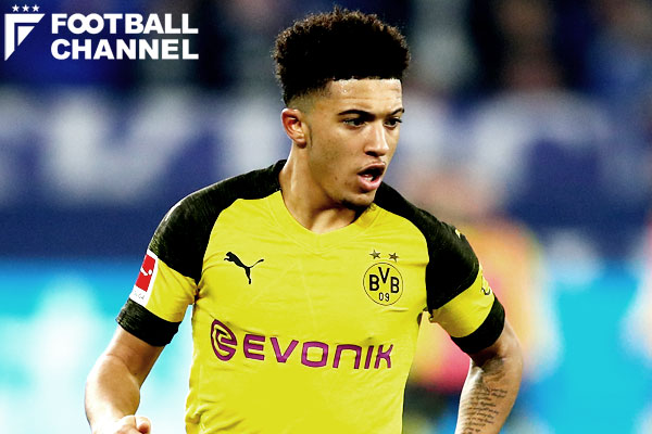 ジェイドン・サンチョ