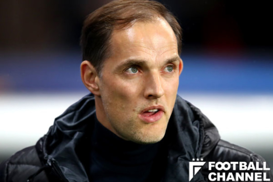 トーマス・トゥヘル