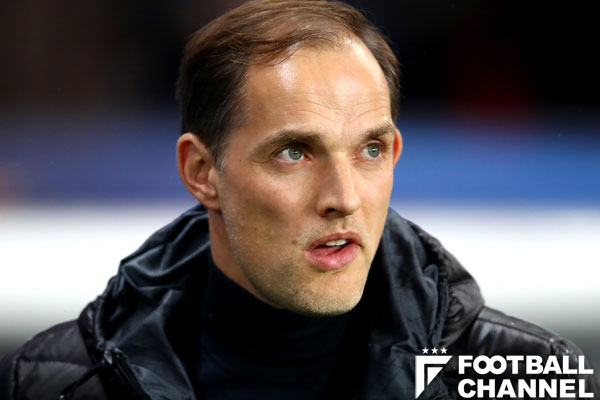 トーマス・トゥヘル