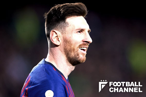 リオネル・メッシ