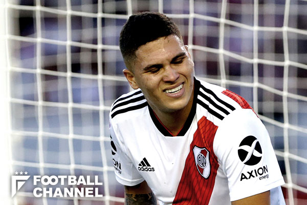 フアン・フェルナンド・キンテーロ