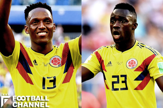 コロンビア代表