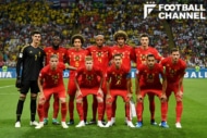 サッカー ベルギー代表 最新メンバー一覧 フットボールチャンネル