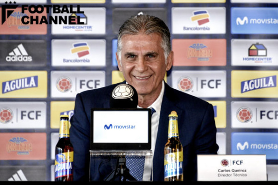 カルロス・ケイロス