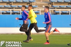 コロンビア代表