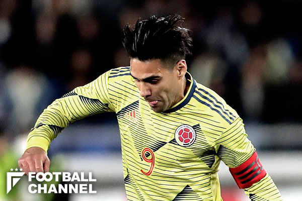 ラダメル・ファルカオ