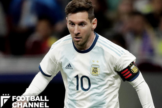 リオネル・メッシ