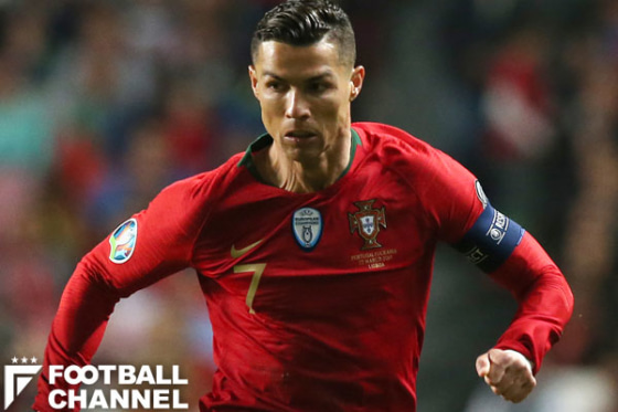 クリスティアーノ・ロナウド