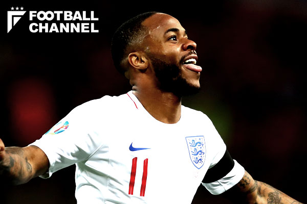 ラヒーム・スターリング