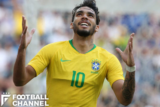 ルーカス・パケタ