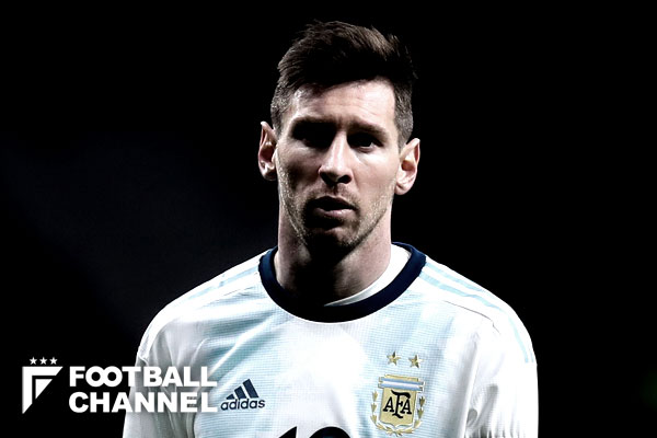 リオネル・メッシ