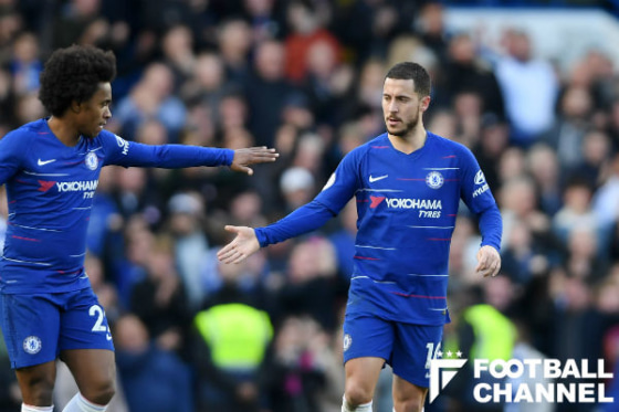 ウィリアンとアザール