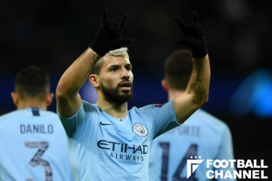 セルヒオ・アグエロ