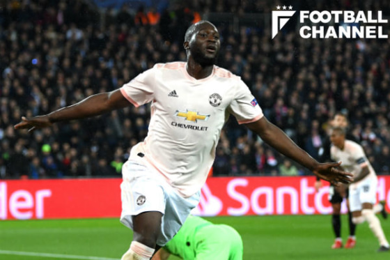 ロメル・ルカク