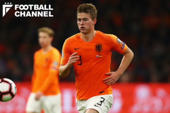 マタイス・デリフト