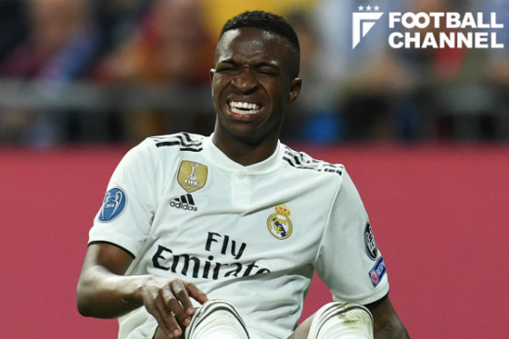 ヴィニシウス・ジュニオール