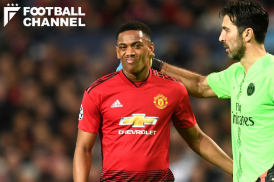 アントニー・マルシャル