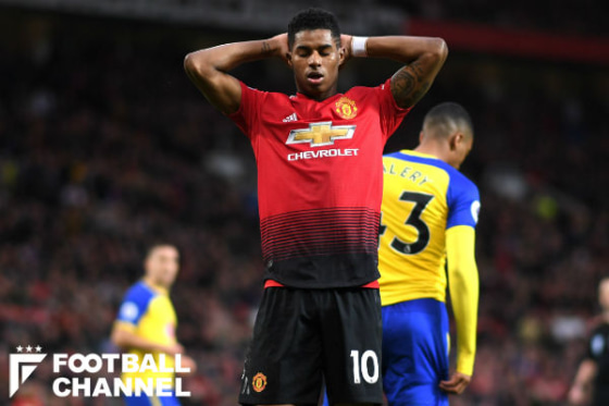 マーカス・ラッシュフォード