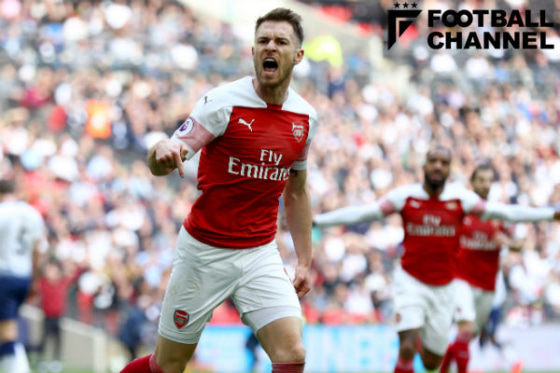 アーロン・ラムジー