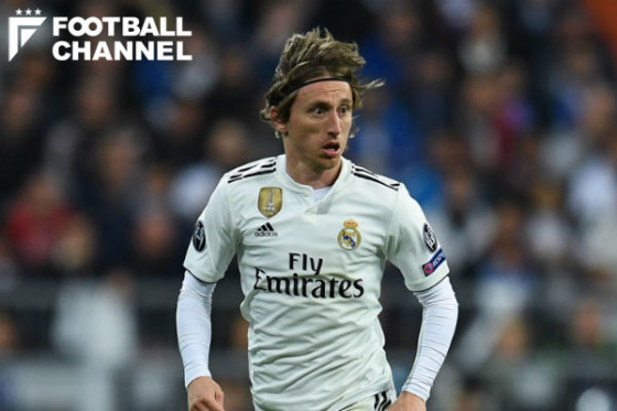 ルカ・モドリッチ