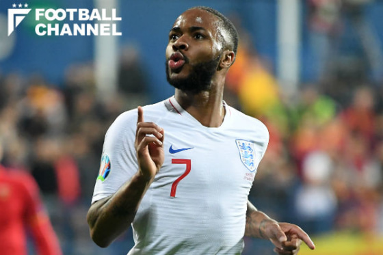 ラヒーム・スターリング