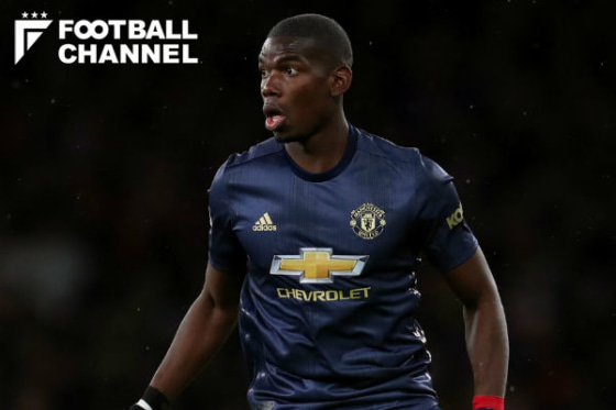 ポール・ポグバ