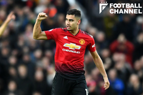 アンドレアス・ペレイラ