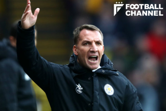 ブレンダン・ロジャース