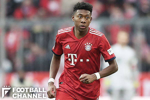 アーセナル バイエルン主力dfに興味 アトレティコdf加入決定で玉突き移籍か フットボールチャンネル