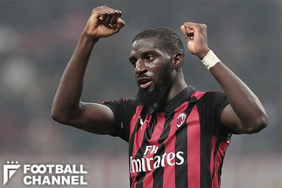 ティエムエ・バカヨコ