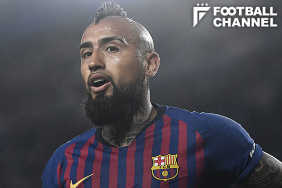 アルトゥーロ・ビダル