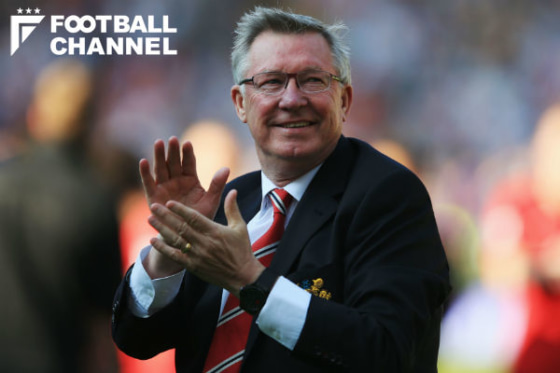 サー・アレックス・ファーガソン