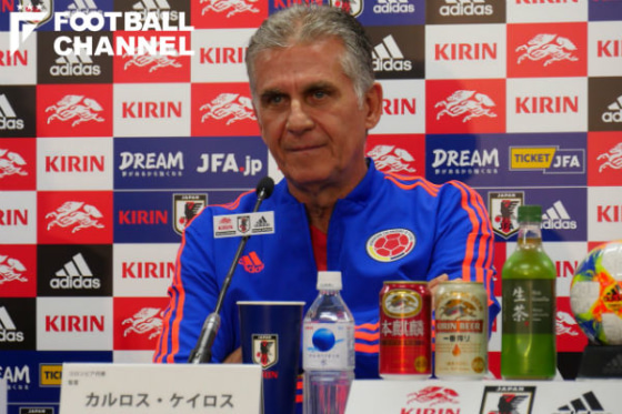 カルロス・ケイロス