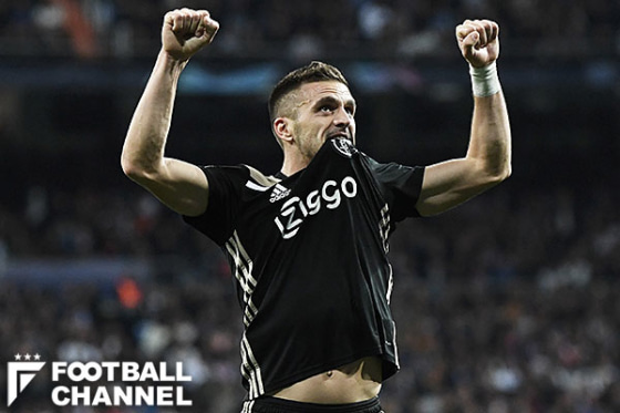 デュサン・タディッチ