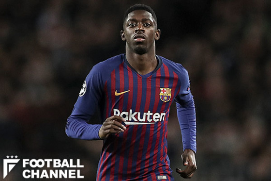 ウスマン・デンベレ