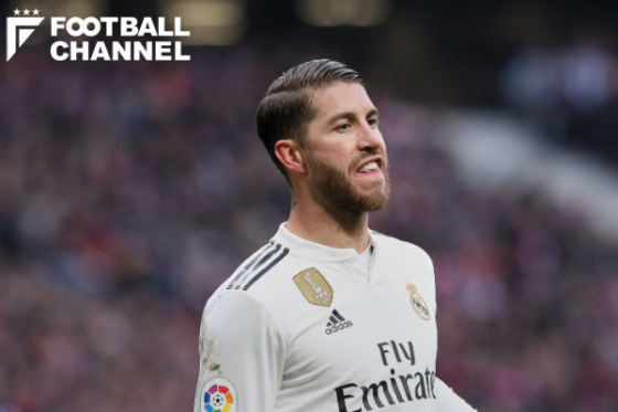 セルヒオ・ラモス