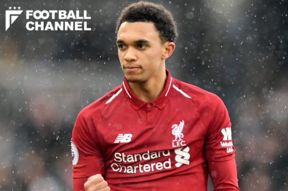 トレント・アレクサンダー＝アーノルド