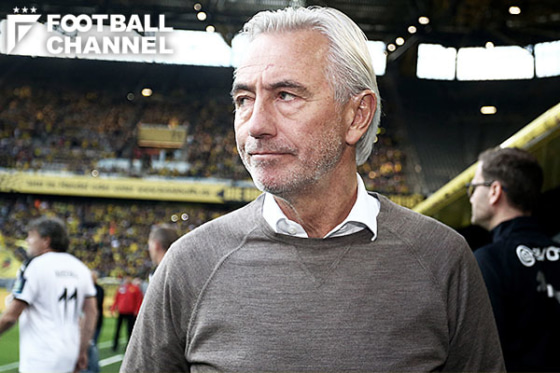 ベルト・ファン・マルバイク氏