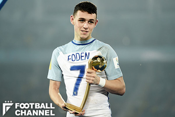 フィル・フォデン