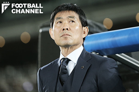 日本代表【写真：田中伸弥】