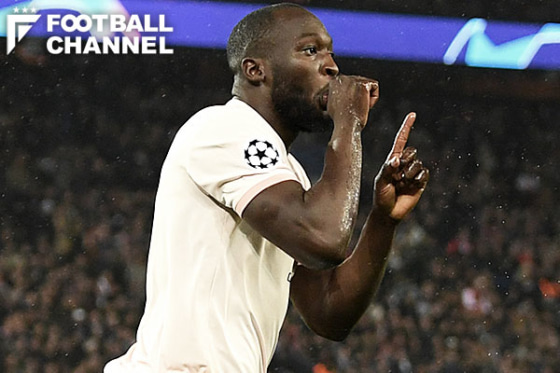 ロメル・ルカク