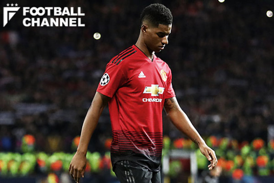 マーカス・ラッシュフォード