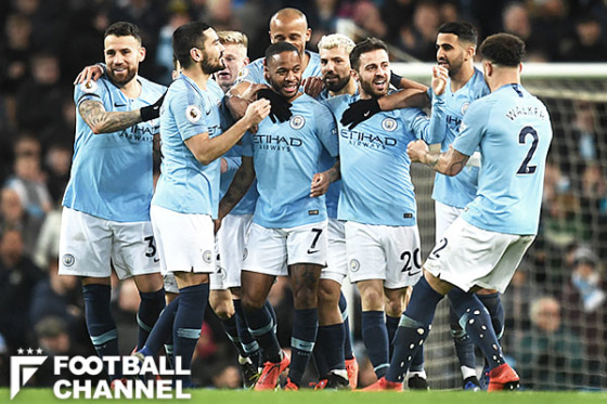 マンチェスター・シティ