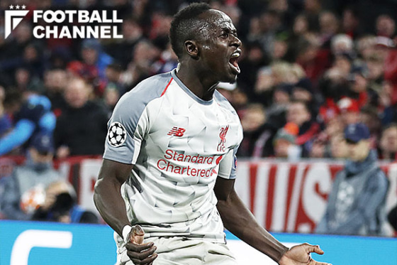 サディオ・マネ