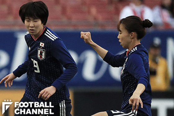 なでしこジャパン