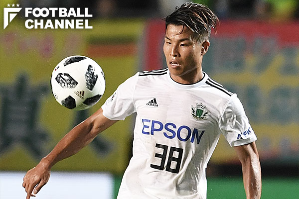 レア品 レアンドロ•ペレイラ 松本山雅 サンフレッチェ広島