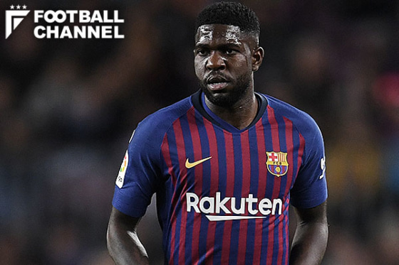 サミュエル・ウンティティ